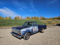 1982 Dodge D150  Regular Cab Pickup Truck