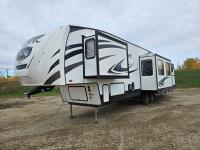 2018 Sabre Cobalt 36FRP 36 Ft T/A 5th Wheel Travel Trailer