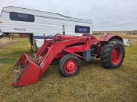 Massey Ferguson 88 2WD Loader Tractor