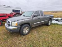 2005 Dodge Dakota SLT 4X4 Extended Cab Pickup Truck