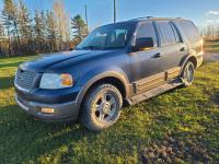 2003 Ford Expedition Eddie Bauer Edition Sport Utility Vehicle