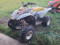 2002 Polaris Trailblazer 2WD ATV