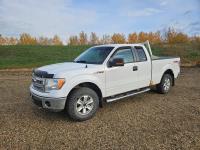 2014 Ford F-150 XTR 4X4 Extended Cab Pickup Truck