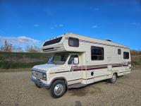 1986 Citation Supreme 26 Ft Motorhome