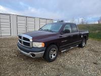 2004 Dodge 1500 2WD Crew Cab Pickup Truck