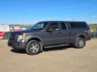 2010 Ford F150 FX4 4X4 Extended Cab Pickup Truck