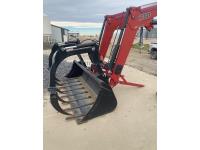 2010 Case IH L780 Self Leveling Loader