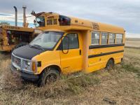 GMC 3500 GMC 3500 School Bus