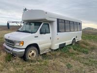 Ford E450 E450 Passenger Van