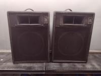 Peavey Monitor Wedge Speakers