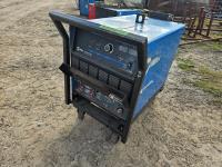 Miller Deltaweld 452 Welder