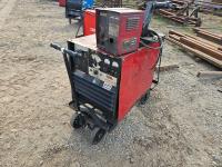 Lincoln Electric Idealarc DC-400 Welder