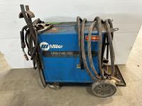 Miller Millermatic 250 Welder