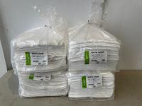 (4) Bags of Spill-Tech Oil Only Defender Pads