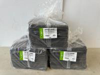 (3) Bags of Spill-Tech Universal Defender Pads