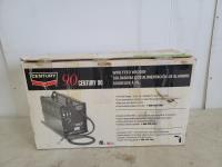 Century 90 Wire Feed Welder