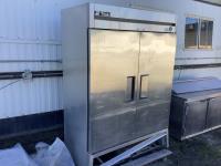 True Freezer Upright Freezer