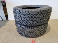 (2) Pro Comp All Terrain 275/55R20 Tires