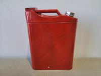 20L Metal Gas Cans