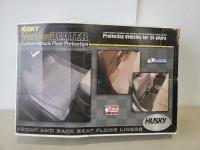 Husky Liners Floor Mats