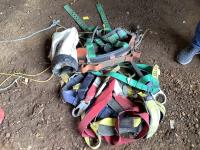 Jelco Work Belt and Fall Harness