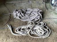 (1) 100 Ft ± Rope, (1) 50 Ft ± Rope