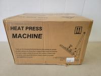 Heat Press Machine