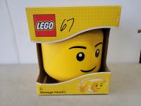 Lego Storage Head