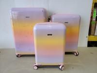 3 Piece Luggage Set