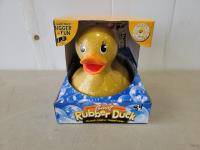 Giant Rubber Duck