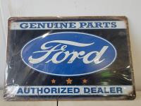 Ford Sign