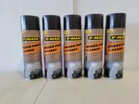 (5) V-Mafa Brake Parts Cleaner