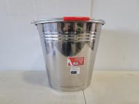 16 L Stainless Steel Bucket