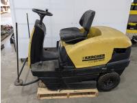 2003 Karcher KM 100/100R Floor Sweeper