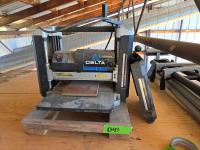 DElta 22-560C 12.5 Inch Thickness Planer