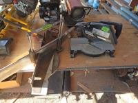 Black & Decker Miter Saw & Hand Miter Saw