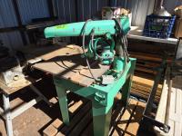 DeWalt Radial Arm Saw