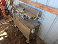 General 6 Inch Jointer On Stand