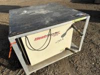 2007 Pro Fab Industries Inc. Heat Handler WAH-220 220,000Btu Water to Air Heat Exchanger