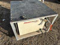 2007 Pro Fab Industries Inc. Heat Handler WAH-220 220,000Btu Water to Air Heat Exchanger