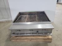 Vulcan Commercial Gas Grill