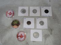 Small Coin Collection