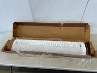 (6) Neo Ray T8-T5 Fluorescent Lights