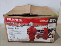 Fill-Rite FR2410G 24 V Fuel Transfer Pump