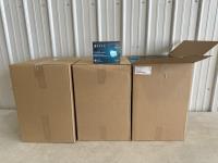 (39) Boxes of Orpyx Level 3 ASTM 3-Ply Medical Face Masks