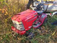 Craftsman LT2000 Lawn Tractor