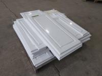 (40) Kitchen Cabinet Doors/Fronts