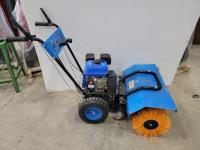 Powerfist 32 Inch Power Sweeper