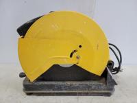 Powerfist 14 Inch Abrasive Cut-Off Saw