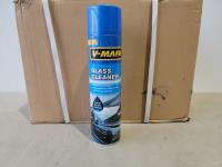 (24) V-Mafa Glass Cleaner